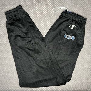 Champion x Orlando Magic NBA Vintage Drawstring 2-Pocket Jersey Jogger Pants
